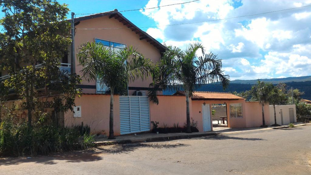 Pousada Suprema Pirenópolis Kültér fotó
